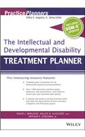 The Intellectual and Developmental Disability Treatment Planner, with DSM 5 Updates