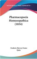 Pharmacopoeia Homoeopathica (1834)