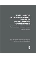 The Large International Firm (RLE International Business)