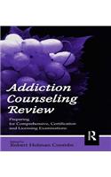 Addiction Counseling Review