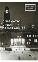 Cinematic Urban Geographies