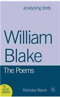 William Blake The Poems