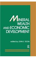 Mineral Wealth and Economic Development