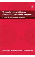 Visual Interface Design for Digital Cultural Heritage