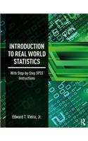 Introduction to Real World Statistics