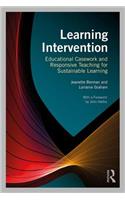 Learning Intervention