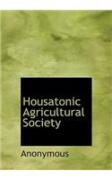 Housatonic Agricultural Society