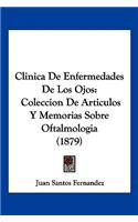 Clinica de Enfermedades de Los Ojos