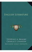 English Literature