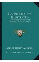 Color Balance Illustrated