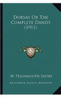 Dorsay or the Complete Dandy (1911)