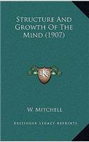 Structure and Growth of the Mind (1907)