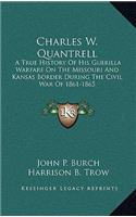 Charles W. Quantrell
