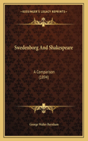 Swedenborg And Shakespeare