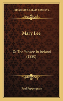 Mary Lee