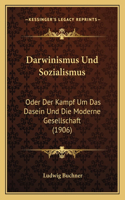 Darwinismus Und Sozialismus