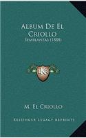 Album de El Criollo