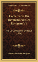 Conferences Du Reverend Pere De Ravignan V1