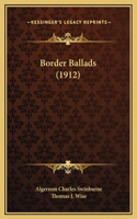 Border Ballads (1912)