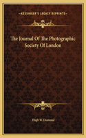 The Journal Of The Photographic Society Of London