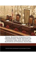 Small Business Contracting