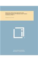 Mollusca from the Miocene and Lower Pliocene of Virginia and North Carolina, Part 2