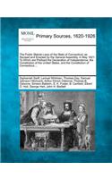 The Public Statute Laws of the State of Connecticut, as Revised and Enacted by the General Assembly, in May 1821