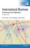 International Business, Plus MyMarketingLab with Pearson eTe