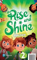 Rise and Shine Level 2 Story Cards