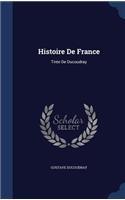 Histoire De France