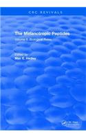 The Melanotropic Peptides
