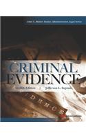 Criminal Evidence