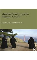 Muslim Family Law in Western Courts