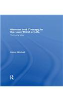Women and Therapy in the Last Third of Life