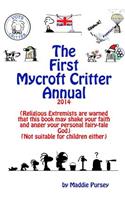 The First Mycroft Critter Annual 2014