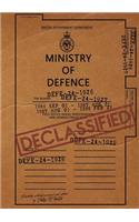 UFO Reports Declassified - Ministry Of Defense Vol 1