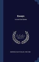 ESSAYS: 1ST AND 2ND SERIES