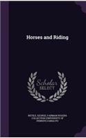 Horses and Riding