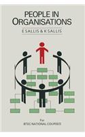 People in Organisations