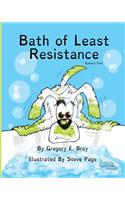 The Bath of Least Resistance Dyslexic Font