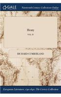 Henry; Vol. IV