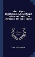 ISLAND NIGHTS ENTERTAINMENTS, CONSISTING