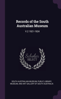 Records of the South Australian Museum