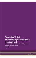 Reversing T-Cell Prolymphocytic Leukemia