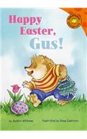 Happy Easter, Gus!