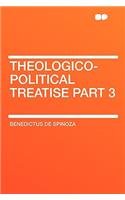 Theologico-Political Treatise Part 3