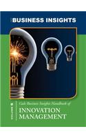 Gale Business Insights Handbooks of Innovation Management