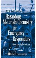 Hazardous Materials Chemistry for Emergency Responders