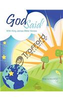 God Said!