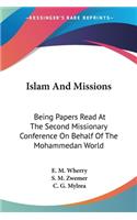 Islam And Missions